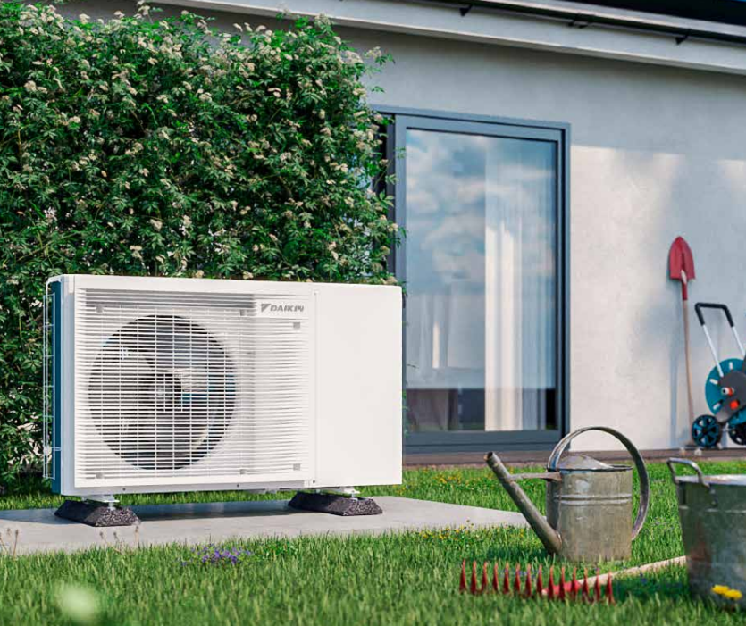 Air Source Heat Pump Service Plans