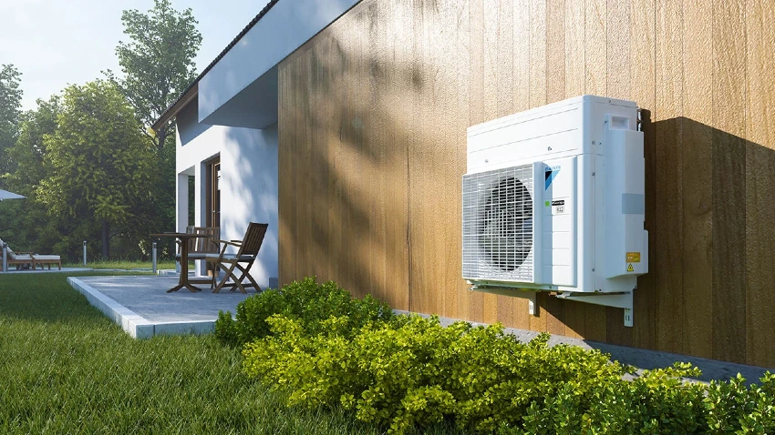 Heat Pumps
